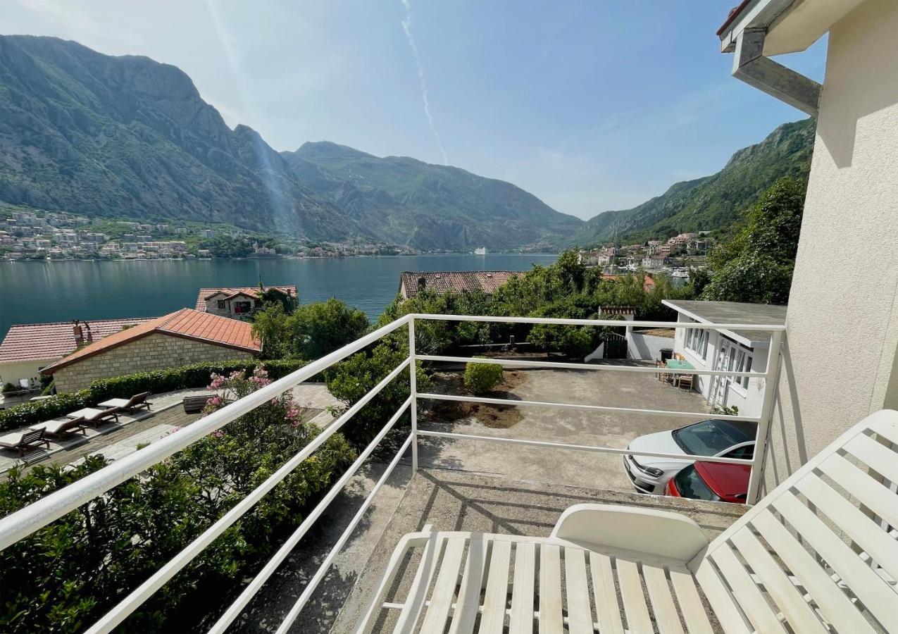 Kampe Apartments Kotor Zewnętrze zdjęcie